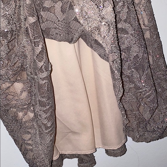 Le Chateau sexy cocktail dress - Picture 8 of 9